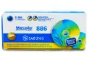 Marcador para CD doble punta Sabonis 12u